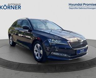 Skoda Superb Gebrauchtwagen