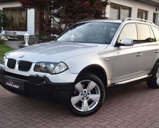 BMW X3 Gebrauchtwagen