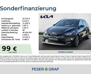 Kia ceed Sportswagon Gebrauchtwagen