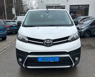 Toyota Proace (Verso) Gebrauchtwagen