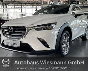 Mazda CX-3 Gebrauchtwagen