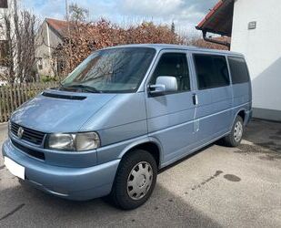 VW T4 Multivan Gebrauchtwagen
