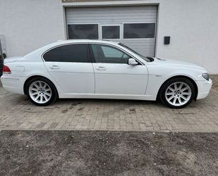 BMW 740 Gebrauchtwagen