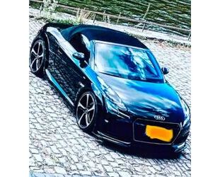 Audi TT Gebrauchtwagen