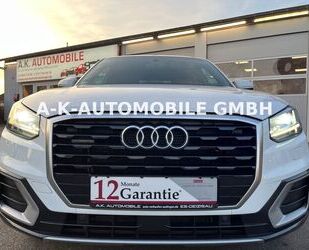 Audi Q2 Gebrauchtwagen
