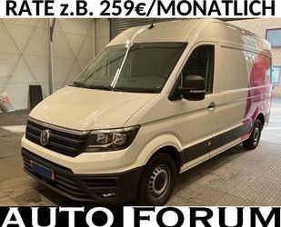 VW Crafter Gebrauchtwagen