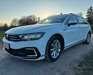 VW Passat Variant Gebrauchtwagen