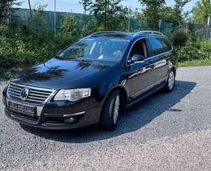 VW Passat Gebrauchtwagen