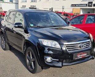 Toyota RAV 4 Gebrauchtwagen