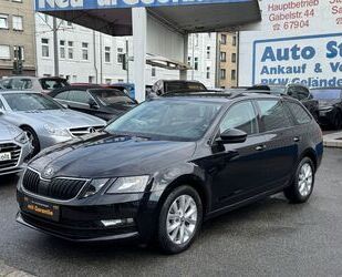 Skoda Octavia Gebrauchtwagen