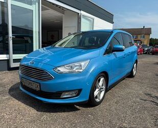 Ford Grand C-Max Gebrauchtwagen