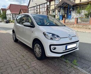 VW up! Gebrauchtwagen