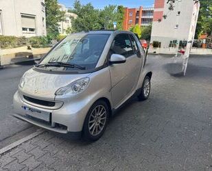 Smart ForTwo Gebrauchtwagen