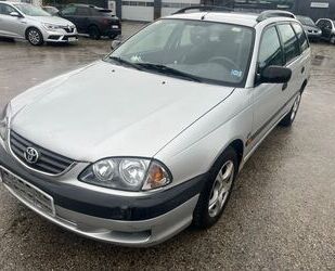 Toyota Avensis Gebrauchtwagen