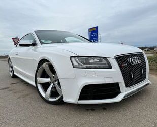 Audi RS5 Gebrauchtwagen