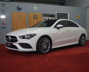 Mercedes-Benz CLA 220 Gebrauchtwagen