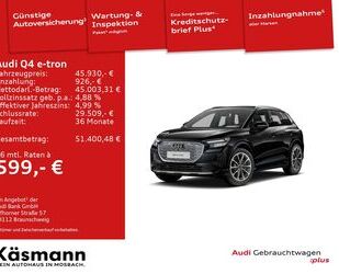 Audi Q4 e-tron Gebrauchtwagen