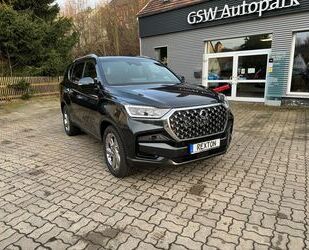 SsangYong REXTON Gebrauchtwagen