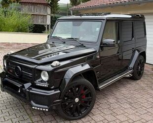 Mercedes-Benz G 63 AMG Gebrauchtwagen
