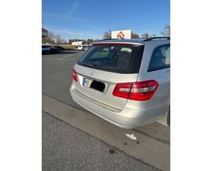 Mercedes-Benz E 220 Gebrauchtwagen