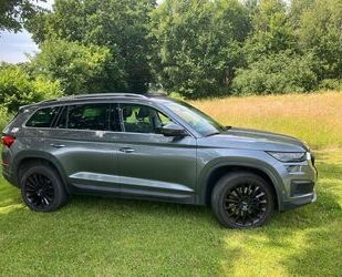 Skoda Kodiaq Gebrauchtwagen