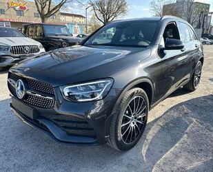 Mercedes-Benz GLC 400 Gebrauchtwagen