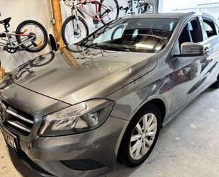 Mercedes-Benz A 180 Gebrauchtwagen