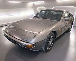 Porsche 924 Gebrauchtwagen