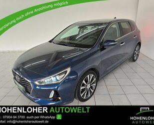 Hyundai i30 Gebrauchtwagen