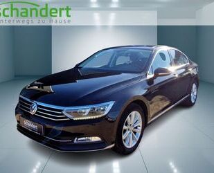 VW Passat Gebrauchtwagen