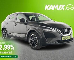 Nissan Qashqai Gebrauchtwagen