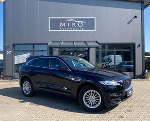 Jaguar F-Pace Gebrauchtwagen