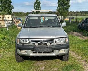Opel Frontera Gebrauchtwagen