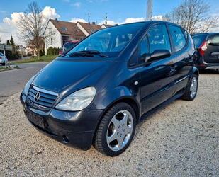Mercedes-Benz A 160 Gebrauchtwagen