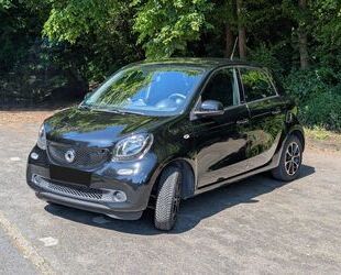 Smart ForFour Gebrauchtwagen