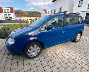 VW Touran Gebrauchtwagen