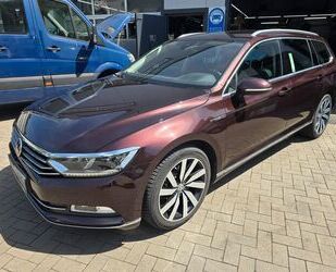 VW Passat Variant Gebrauchtwagen