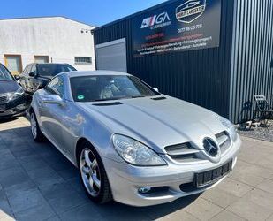 Mercedes-Benz SLK 200 