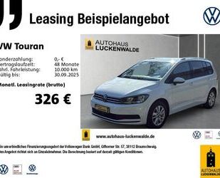 VW Touran Gebrauchtwagen