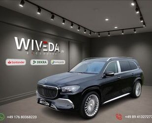 Mercedes-Benz GLS 600 Gebrauchtwagen