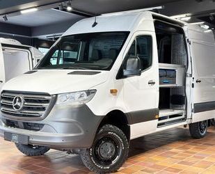 Mercedes-Benz Sprinter Gebrauchtwagen