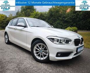 BMW 116 Gebrauchtwagen