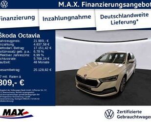 Skoda Octavia Gebrauchtwagen