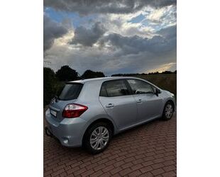 Toyota Auris Gebrauchtwagen