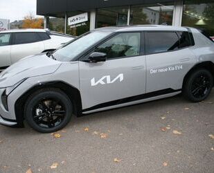Kia EV4 Gebrauchtwagen