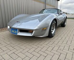 Corvette C3 Gebrauchtwagen