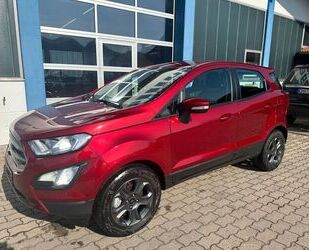 Ford EcoSport Gebrauchtwagen