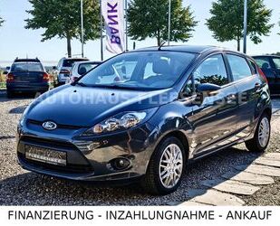 Ford Fiesta Gebrauchtwagen