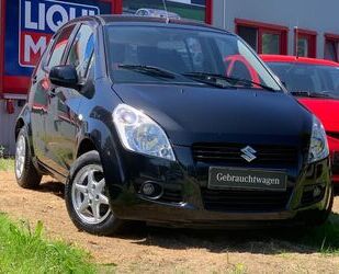 Suzuki Splash Gebrauchtwagen