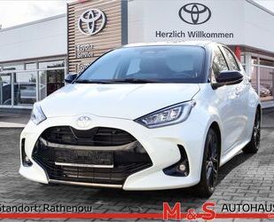 Toyota Yaris Gebrauchtwagen